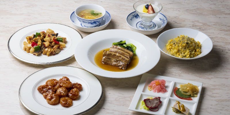 中国上海料理 東苑（トウエン）