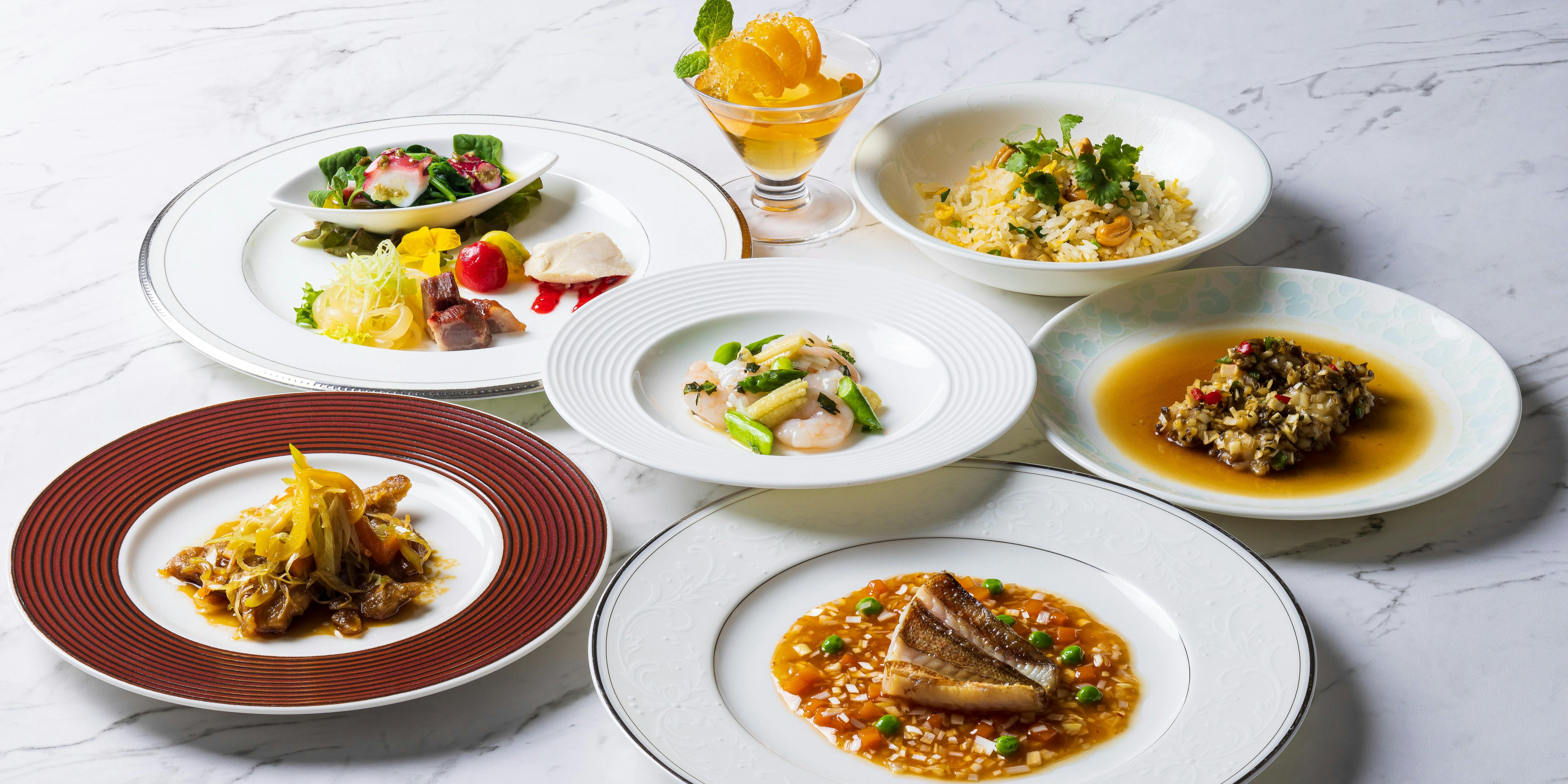 中国上海料理 東苑（トウエン）