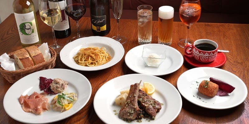 イル カルディナーレ 銀座本店 - 画像12