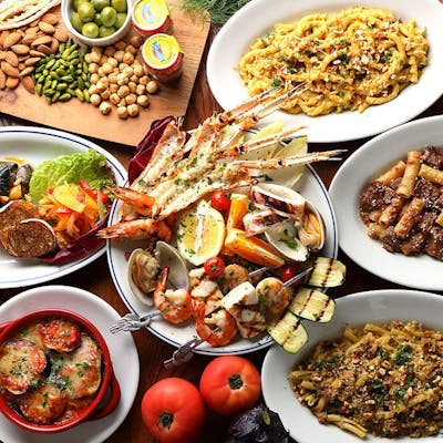 シンプルな地方料理が基本