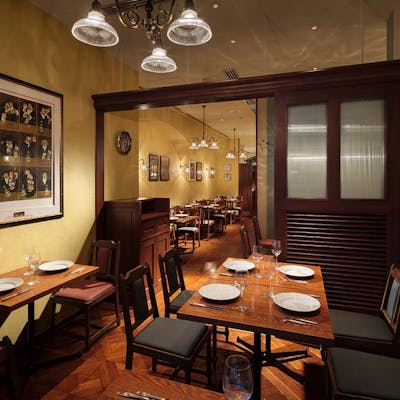 サバティーニ・ディ・フィレンツェを継承するオーセンティックなトラットリア