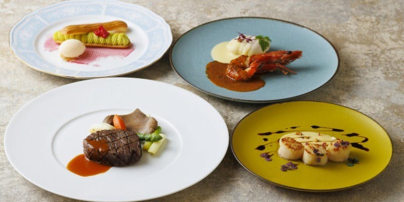 【至福コース】全6品