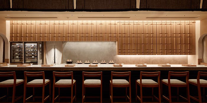 宮川町 水簾 東京ミッドタウン店 おまかせ 初め 全9品 スパークリングを含む1ドリンク 個室選択可 ディナー プラン メニュー 一休 Comレストラン