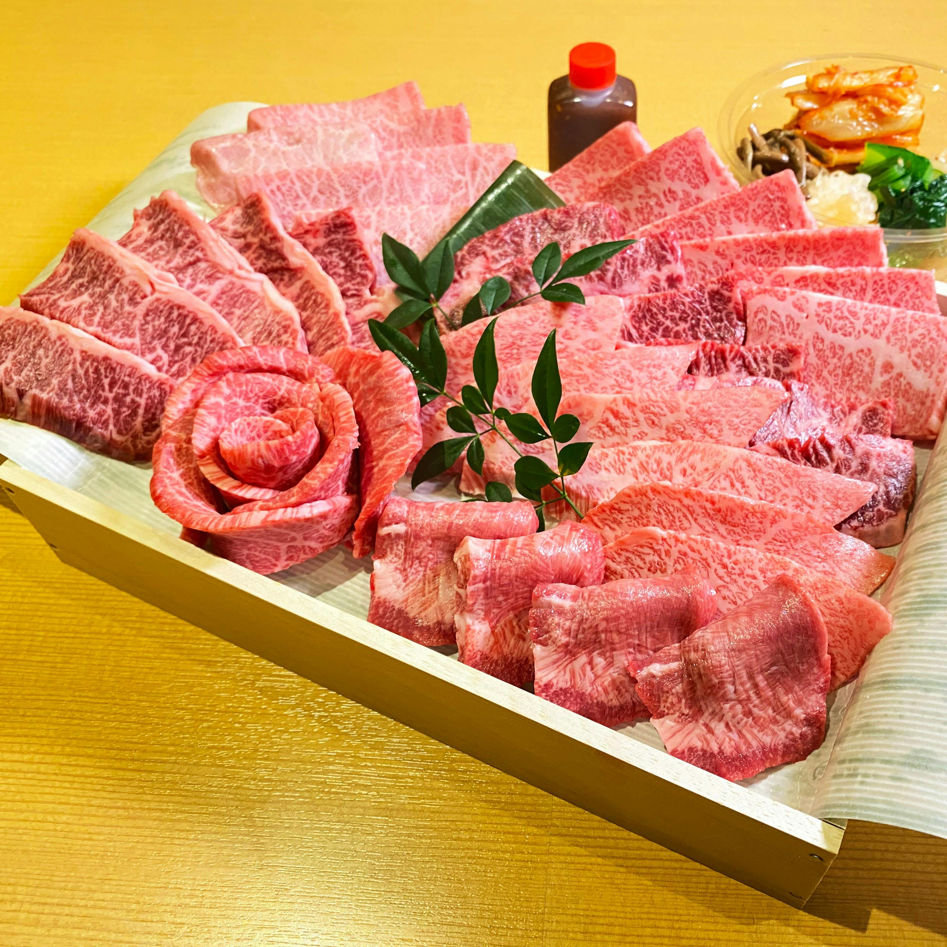 薩摩牛の蔵 本町店 テイクアウト 牛の蔵極上焼肉セット 2 3名様分 ランチ プラン メニュー 一休 Comレストラン 薩摩牛の蔵 本町店 テイクアウト 牛の蔵極上焼肉セット 2 3名様分 ランチ プラン メニュー 一休 Comレストラン