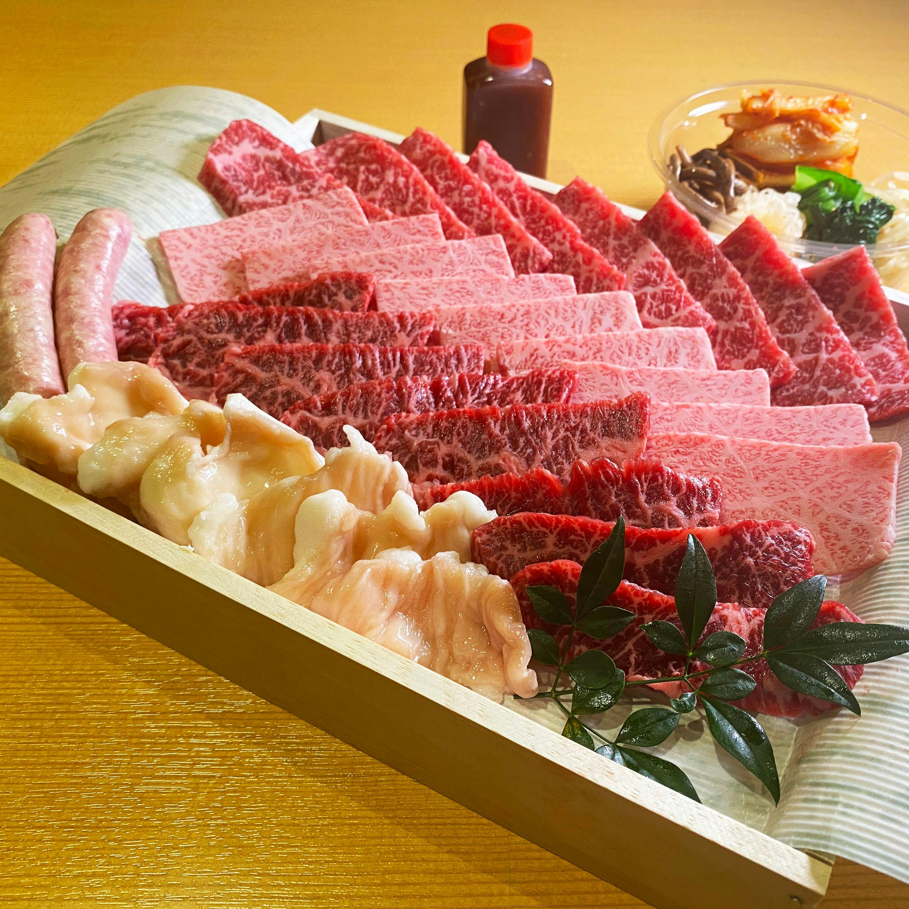 薩摩牛の蔵 本町店 テイクアウト 牛の蔵焼肉セット 2名様分 ランチ プラン メニュー 一休 Comレストラン 薩摩牛の蔵 本町店 テイクアウト 牛の蔵焼肉セット 2名様分 ランチ プラン メニュー 一休 Comレストラン