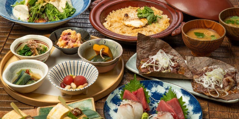 小割烹おはし 恵比寿