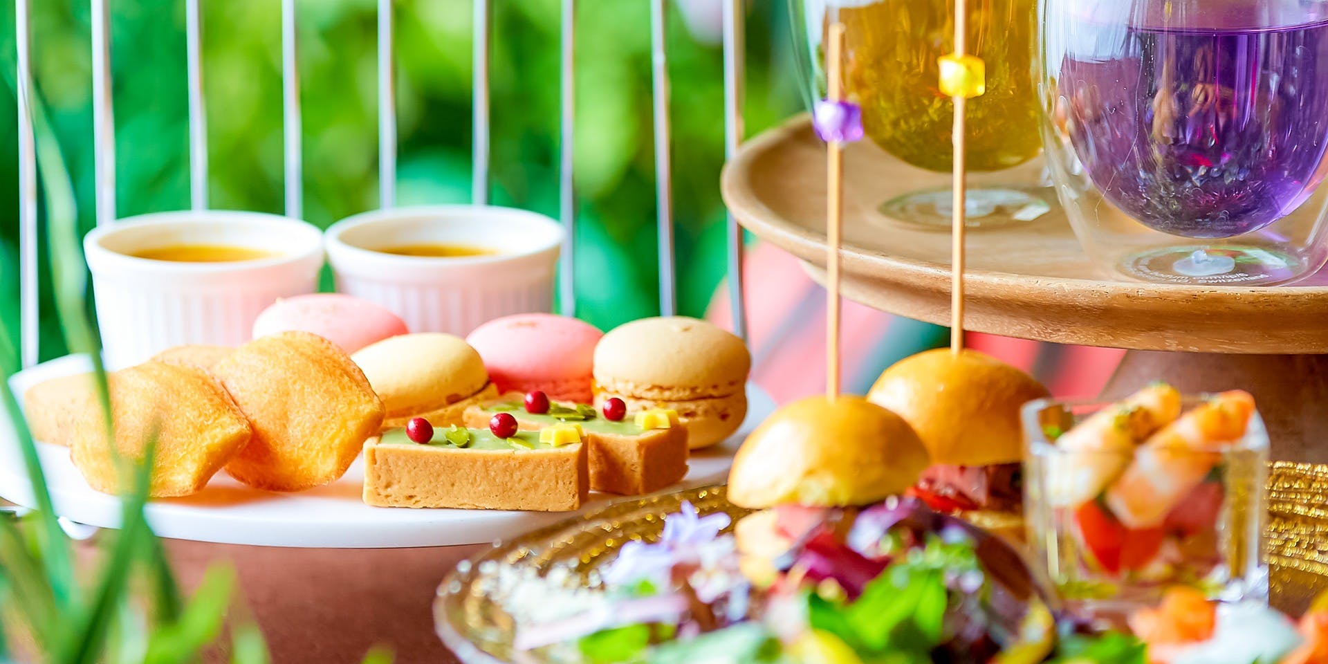 リゾートレストラン カスケード銀座店（CASCADE）