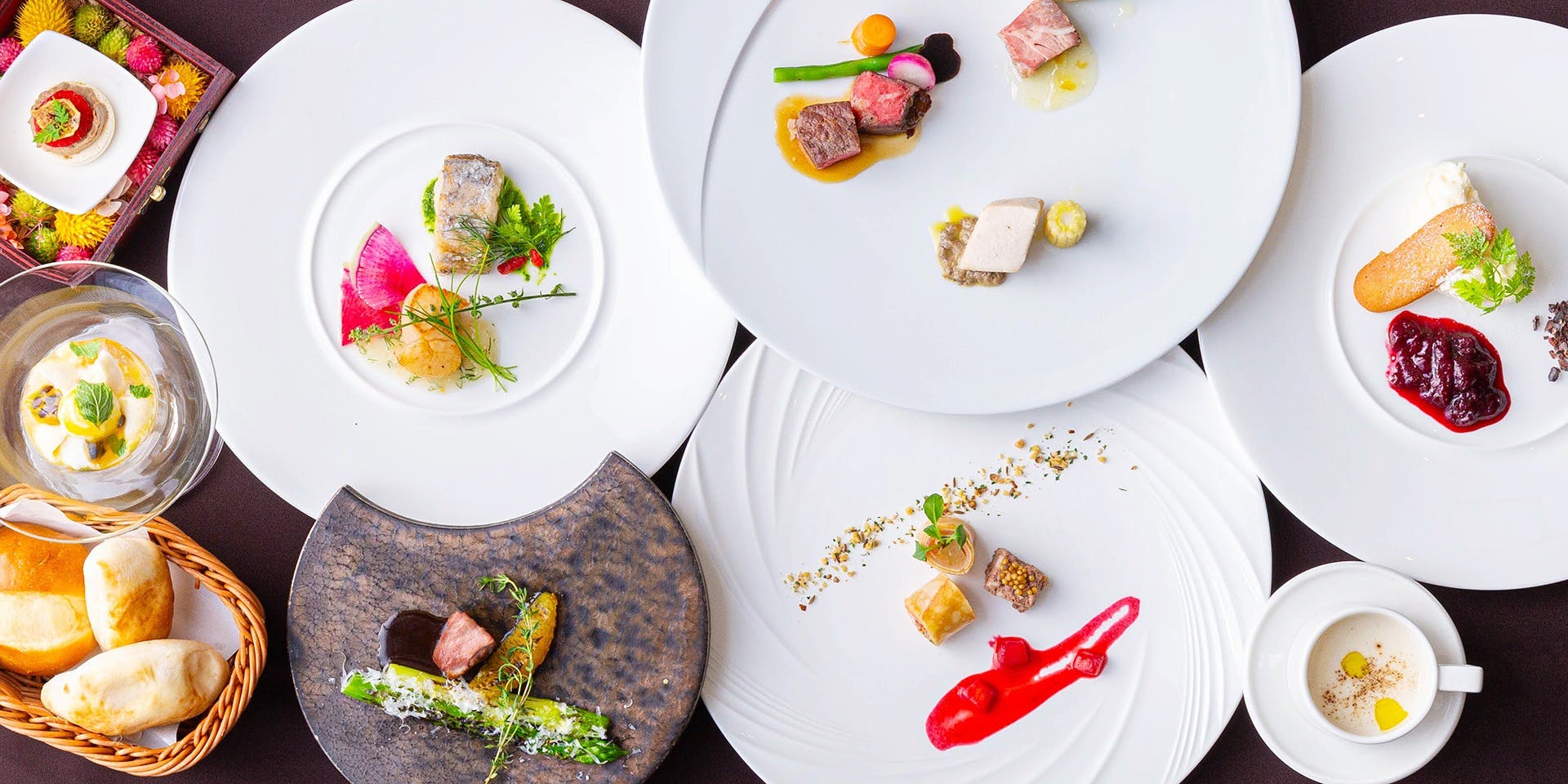 リゾートレストラン カスケード銀座店 - 画像3