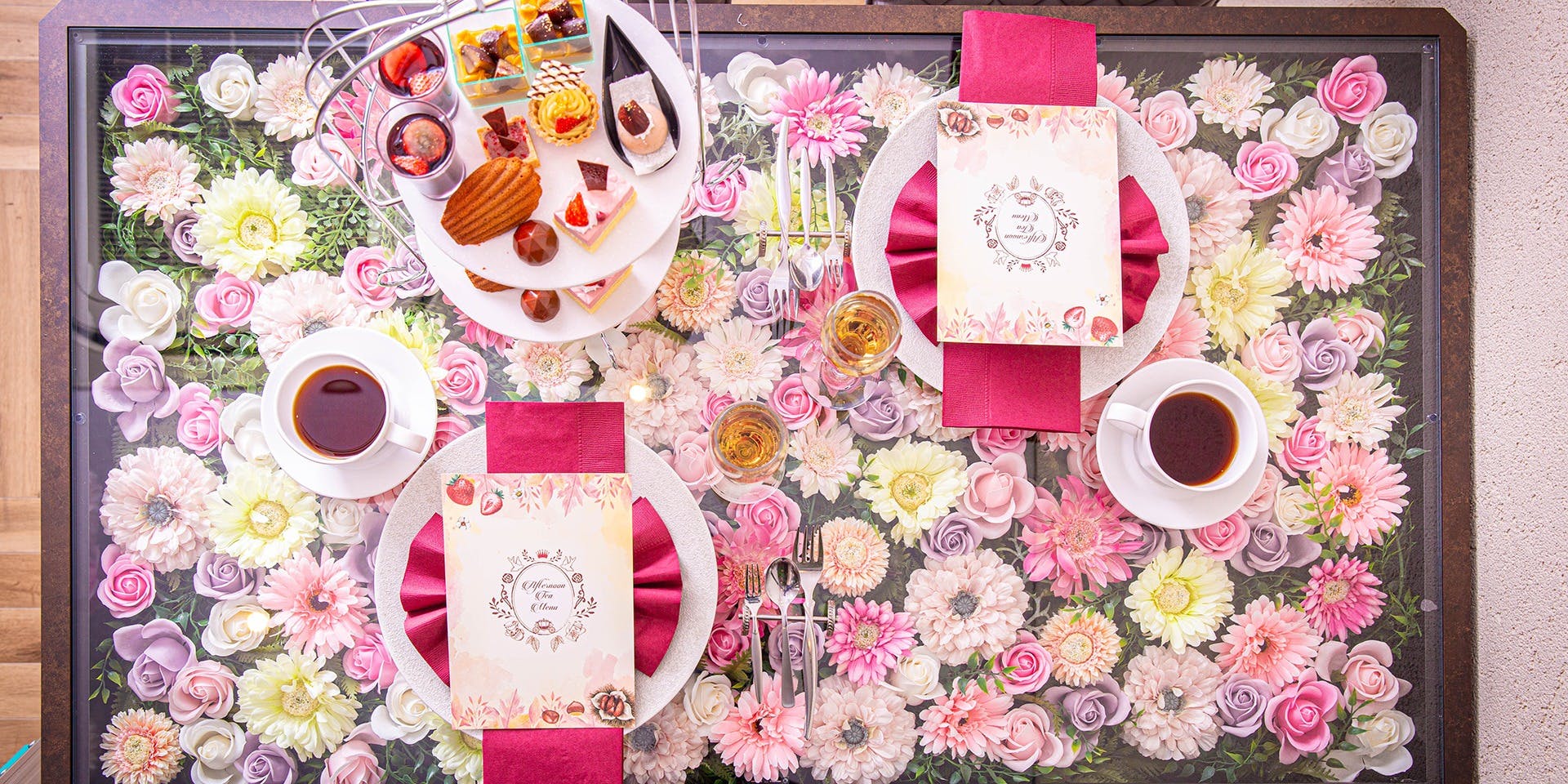 リゾートレストラン カスケード銀座店（CASCADE）