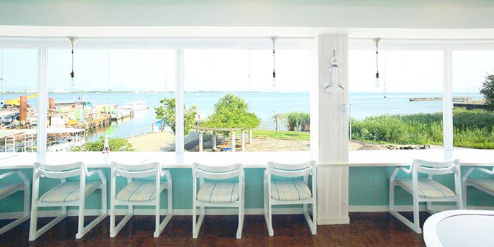 Rcafe at Marina（アールカフェアットマリーナ） 3枚目