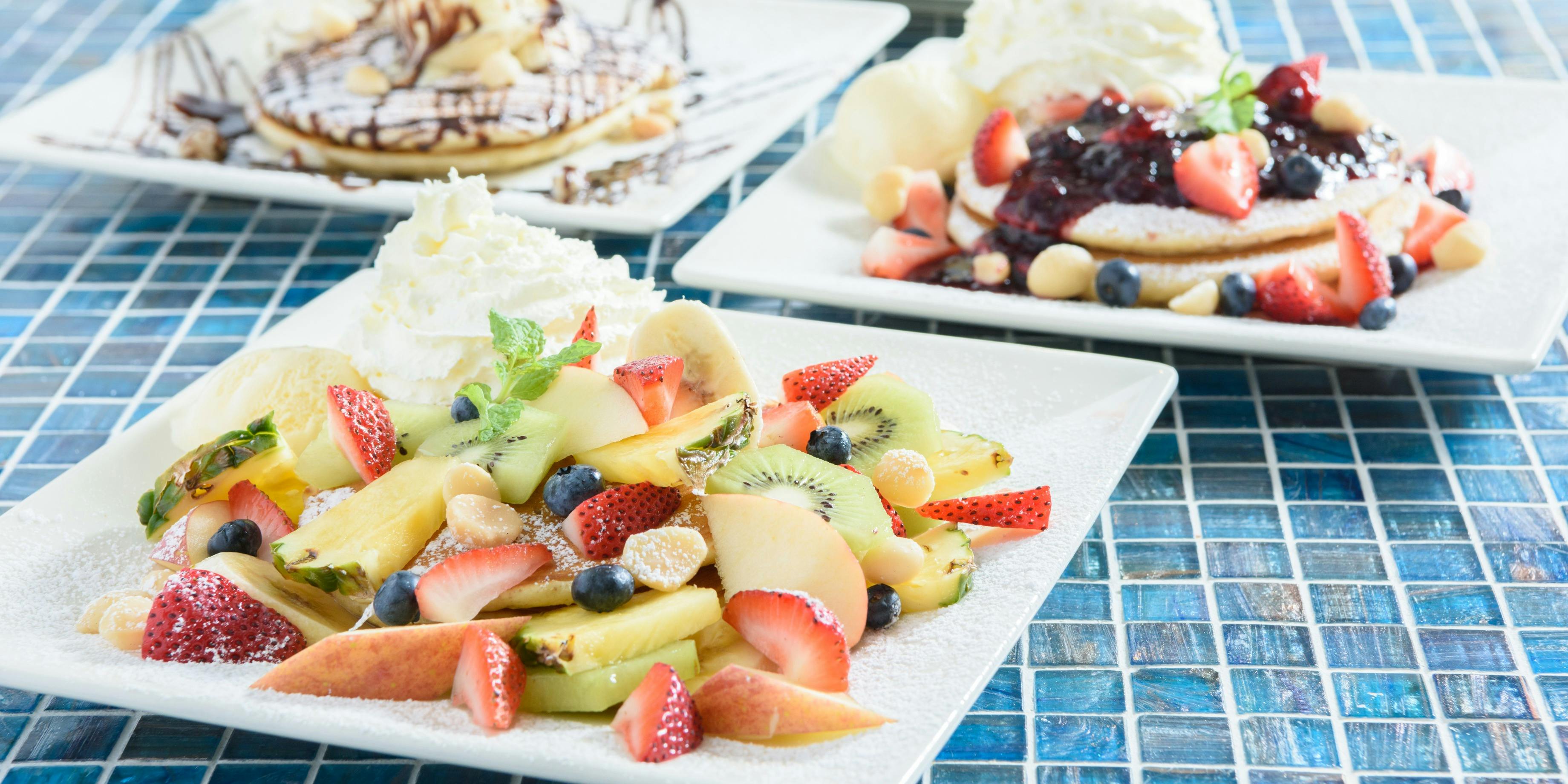 Rcafe at Marina（アールカフェアットマリーナ）