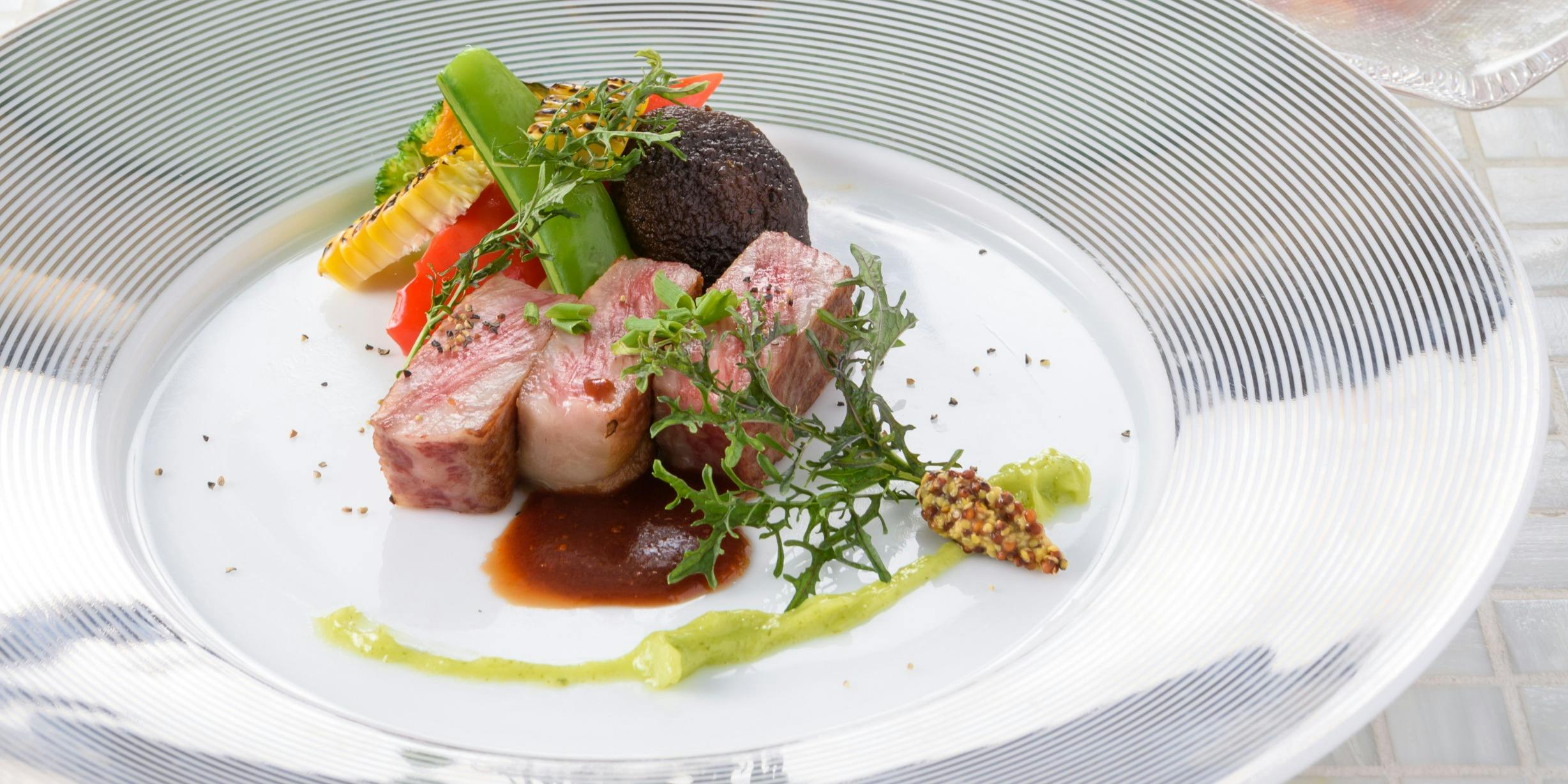 Rcafe at Marina（アールカフェアットマリーナ）