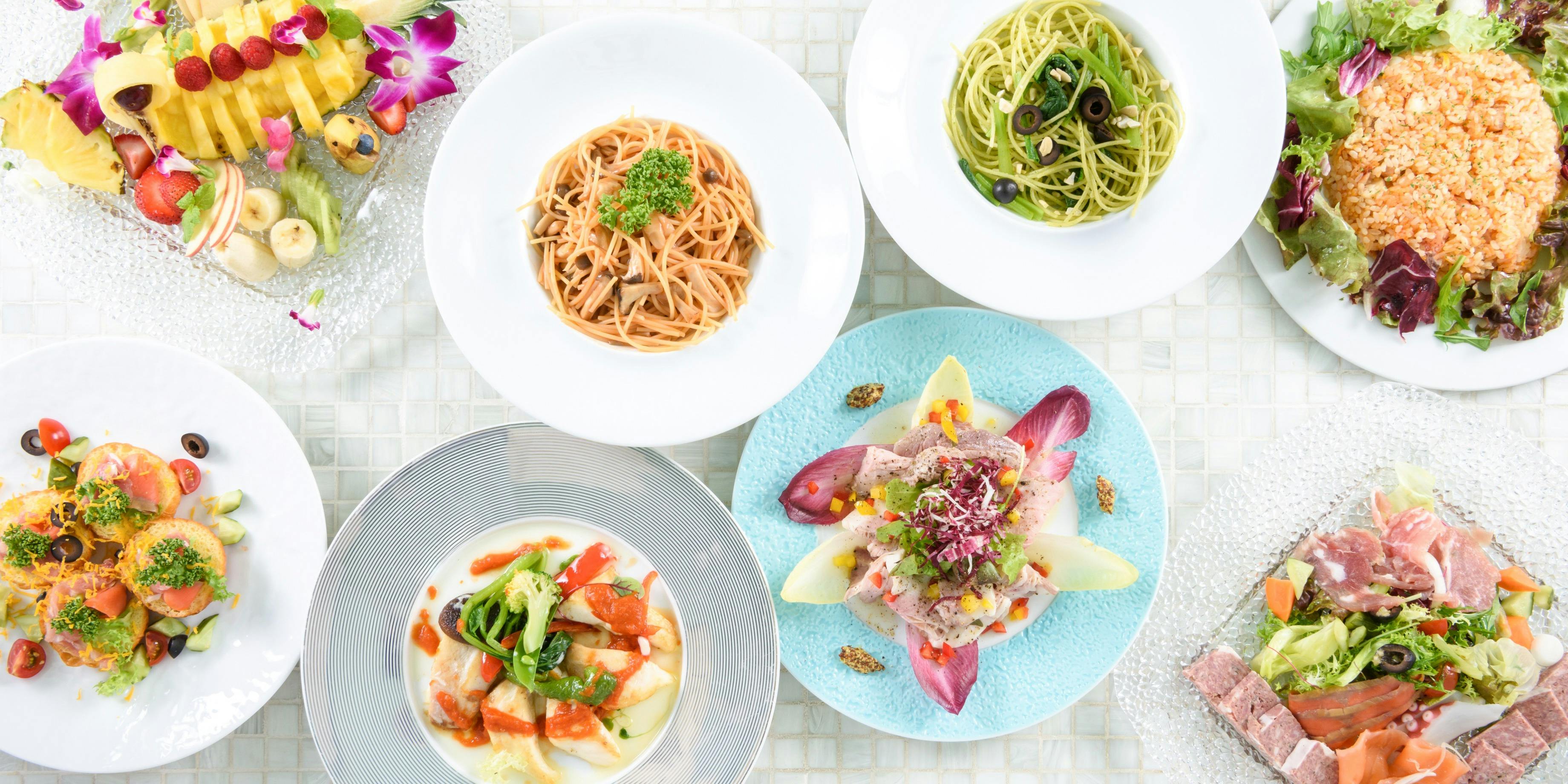 Rcafe at Marina（アールカフェアットマリーナ）