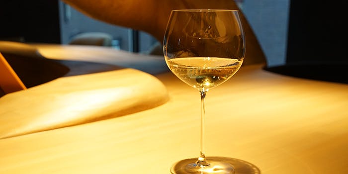 GinzaWineBar G5（銀座ワインバー ジーファイブ）