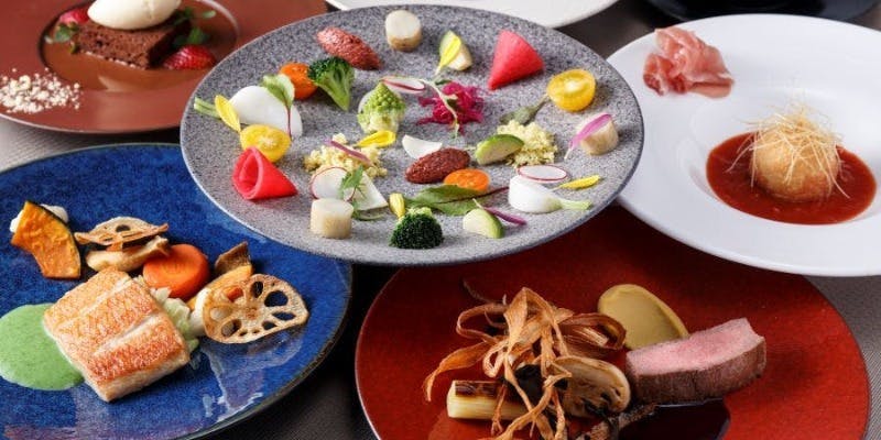 【2025/2026年末年始限定コース】メインに黒牛和牛を含む6品コース＋1ドリンク付