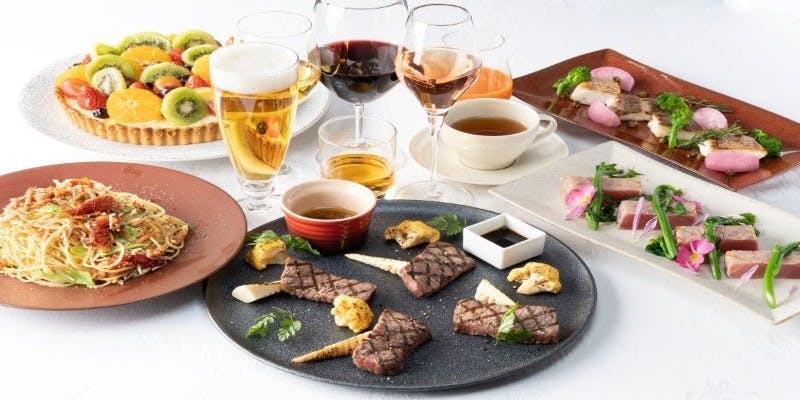 ラ プルーズ東京（La Pelouse Tokyo 【旧店名】グラン・クロス）