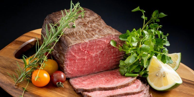 和牛ローストビーフ150g【テイクアウト】（12/20～12/25限定）