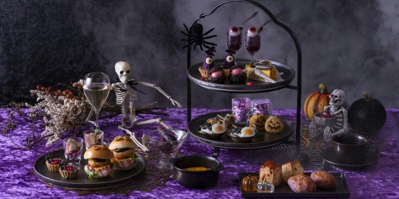 Cafe&Bar Lounge Celecroix／ホテル ザ セレスティン 東京芝 【9/8～10