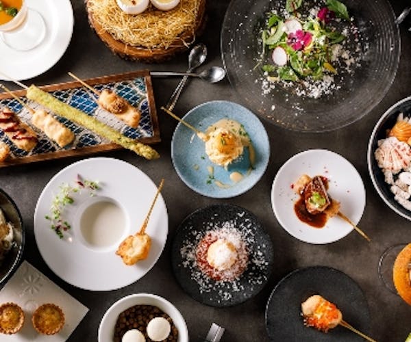 ディナー フレンチ Meripihka 渋谷 Okaimonoモール レストラン ディナー フレンチ Meripihka 渋谷 Okaimonoモール レストラン