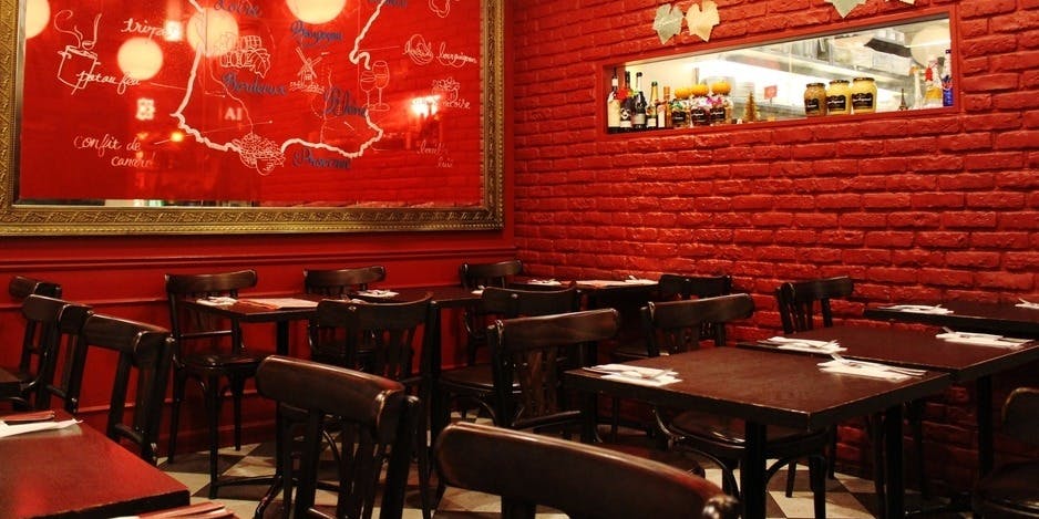 ビストロ石川亭 COREDO室町店（ ビストロいしかわてい ）