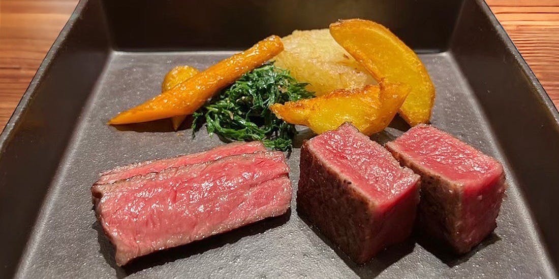 肉炭馨 和衷（ニクスミカ ワチュウ）