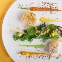 大地の恵みを大切に