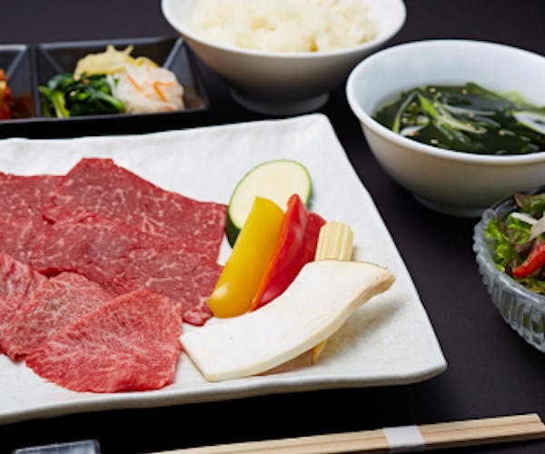 肉 焼肉 山水 銀座店 Okaimonoモール レストラン 肉 焼肉 山水 銀座店 Okaimonoモール レストラン