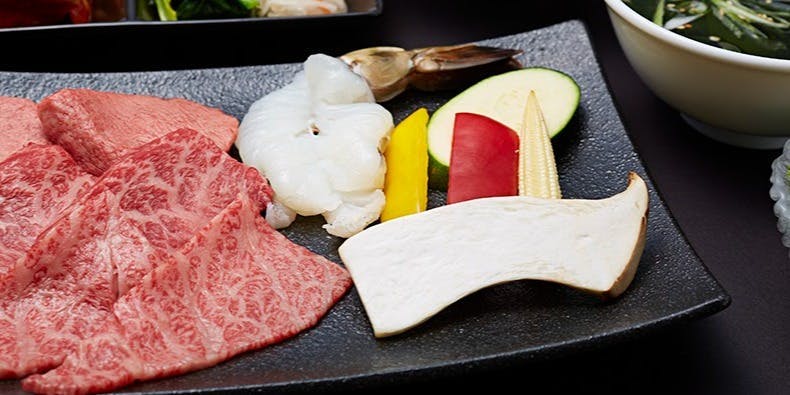 ランチ 焼肉 山水 銀座店 さんすい 銀座 焼肉 一休 Comレストラン