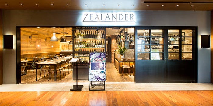 ZEALANDER（ジーランダー） 2枚目