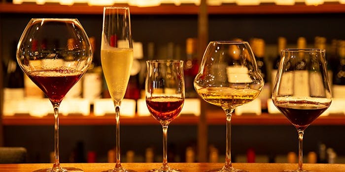 ディナー Wine Bar 綺羅星 ワインバー キラボシ 西麻布 和ビストロ 一休 Comレストラン