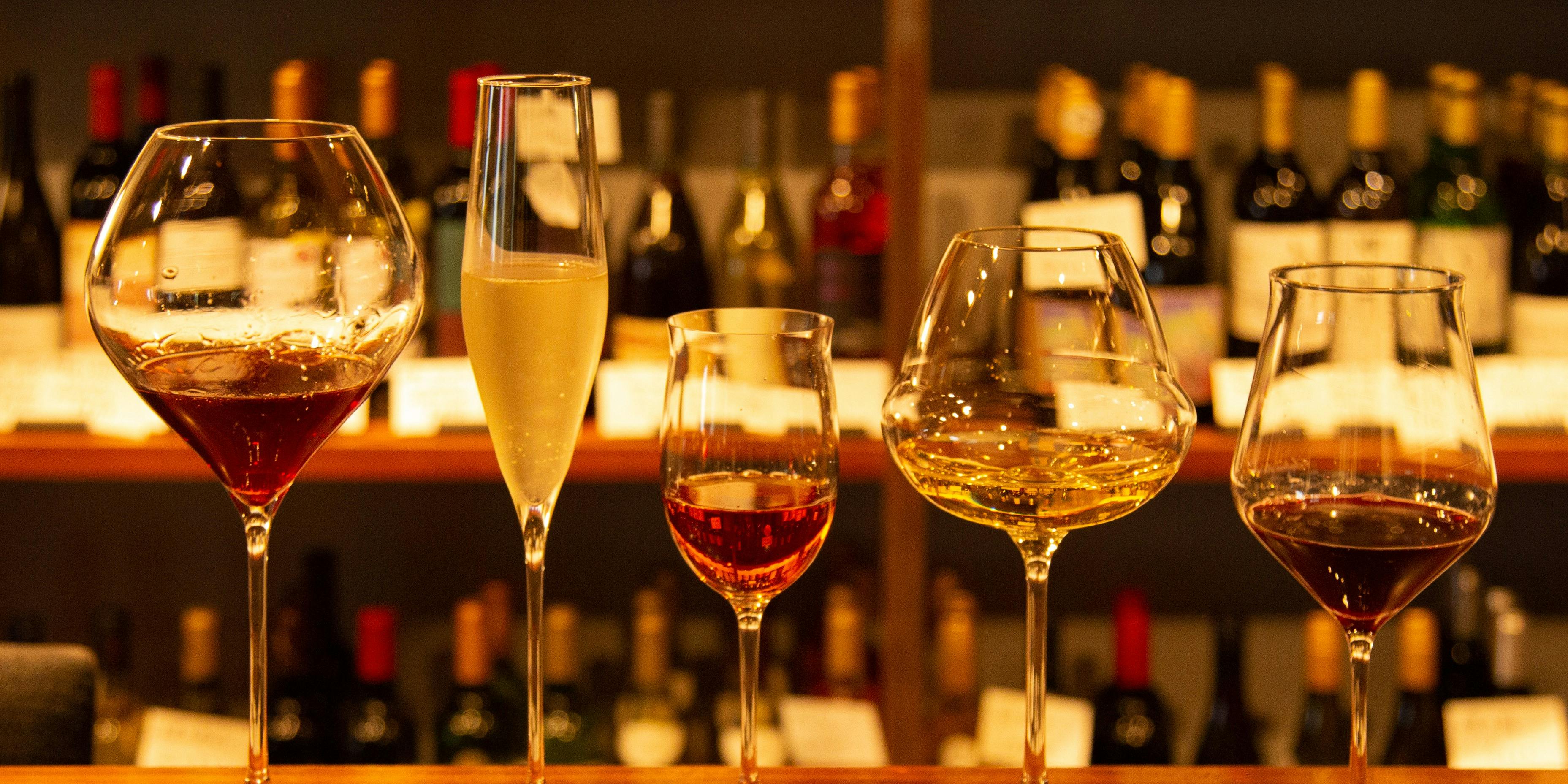 Wine Bar 綺羅星 ワインバー キラボシ 西麻布 和ビストロ 一休 Comレストラン