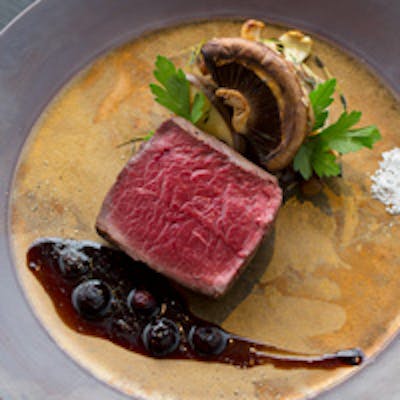 お料理×ワインのペアリング