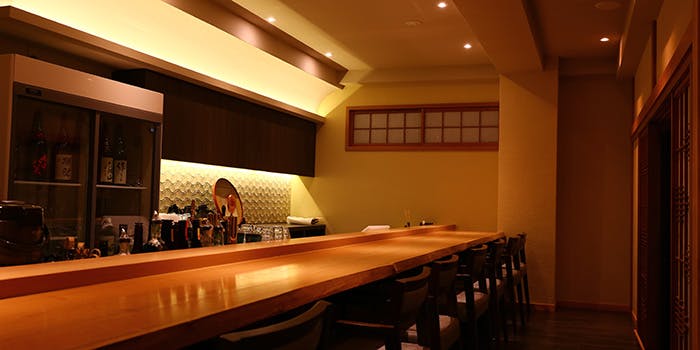 記念日におすすめのレストラン・神楽坂 梅助の写真2