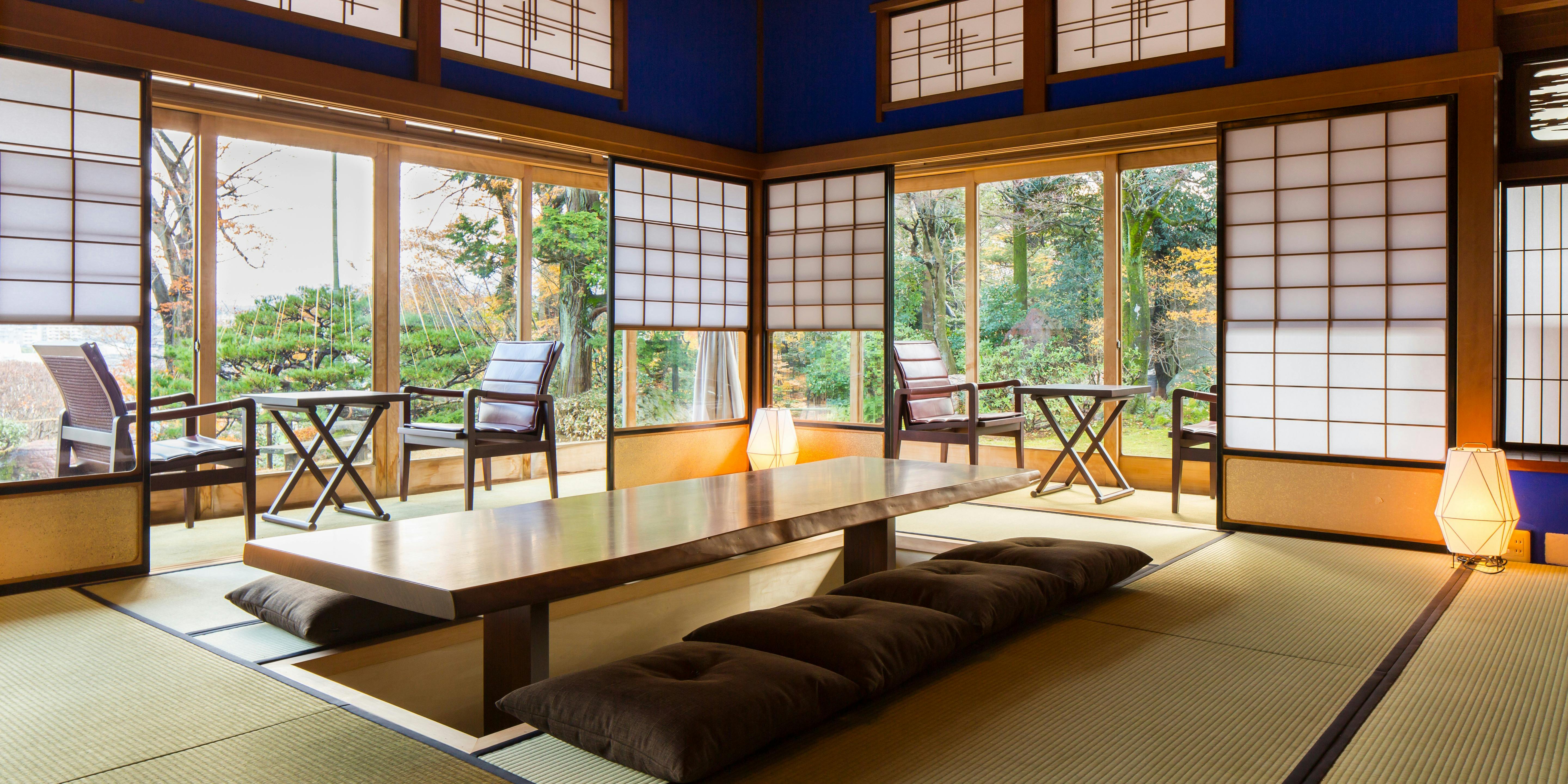 辻家庭園 (ツジケテイエン) - 野町/前田家家老旧横山家迎賓館 [一休