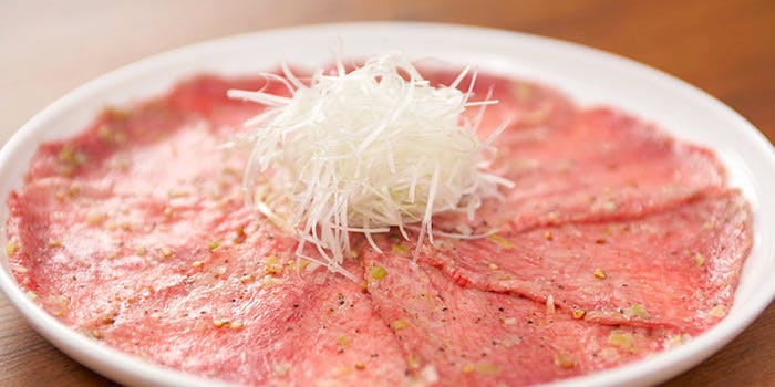 新橋の焼肉が楽しめるおすすめレストラントップ11 一休 Comレストラン