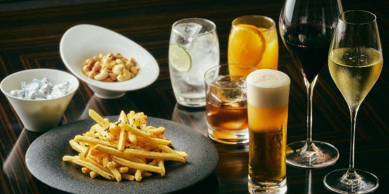 二次会プランーAー＋フリーフロー（2時間制）