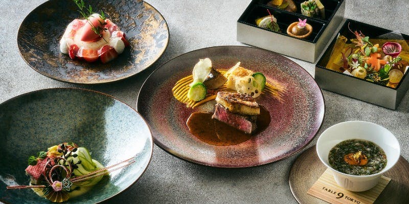 【ニューイヤー2026】ディナーコース