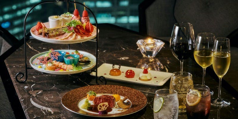 【Xmas2025】クリスマス　NINE BAR　全3品 （2時間制・BAR）