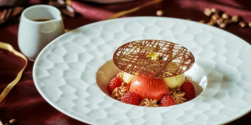 ＜ルージュラタン＞WinterChocolateStory～魅惑のチョコレートアフタヌーン～