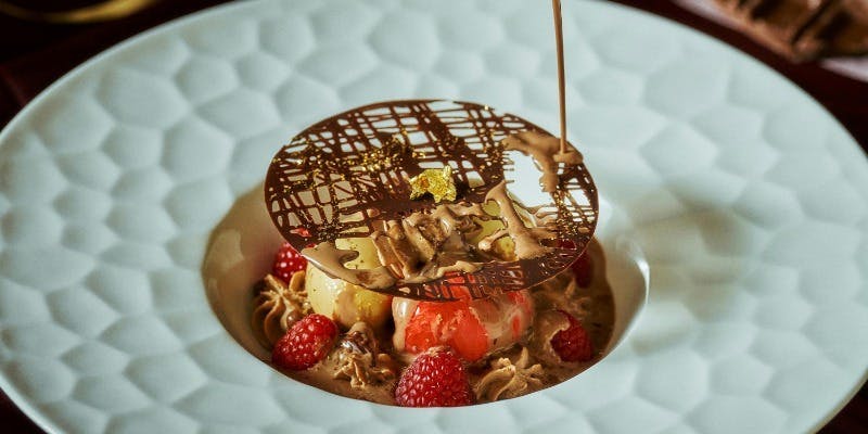 ＜ルージュラタン＞WinterChocolateStory～魅惑のチョコレートアフタヌーン～