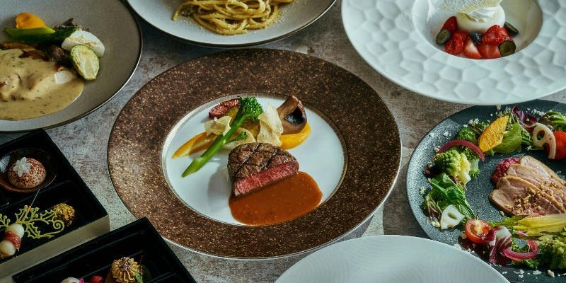 【LUNCH】プリフィックスランチコース　全4皿（スペシャルオファー【～12/12まで】）