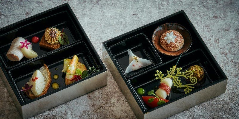 T9お年玉ウィークプラン＋プリフィックスランチコース（1/5～1/9）