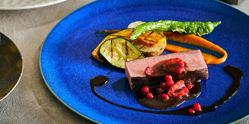 DINING & BAR TABLE 9 TOKYO�^�i��v�����X�z�e��