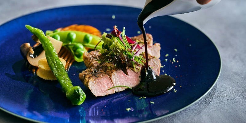 DINING & BAR TABLE 9 TOKYO�^�i��v�����X�z�e��