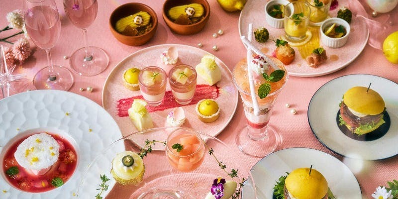 DINING & BAR TABLE 9 TOKYO�^�i��v�����X�z�e��
