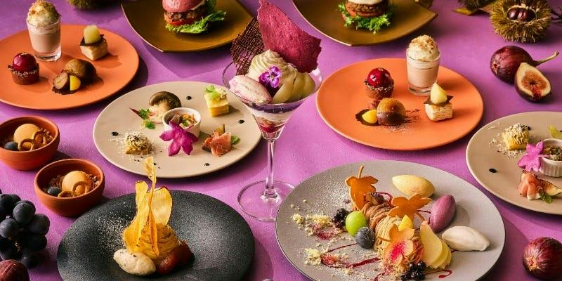 DINING & BAR TABLE 9 TOKYO�^�i��v�����X�z�e��