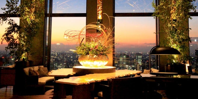 DINING & BAR TABLE 9 TOKYO/品川プリンスホテル