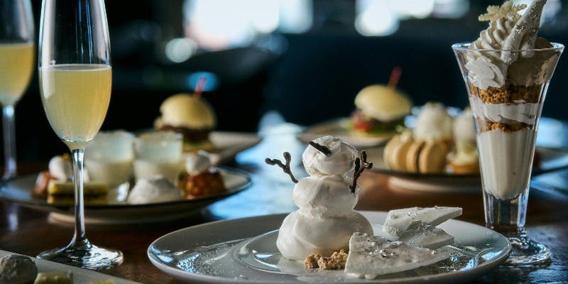 DINING & BAR TABLE 9 TOKYO／品川プリンスホテル アフタークリスマス