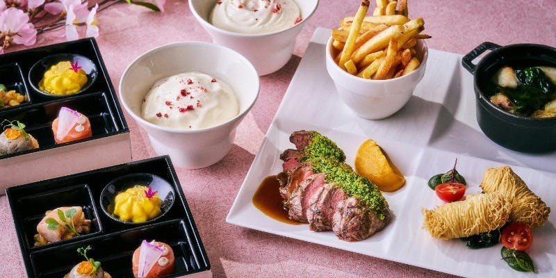 DINING & BAR TABLE 9 TOKYO／品川プリンスホテル 【LOUNGE】天空の