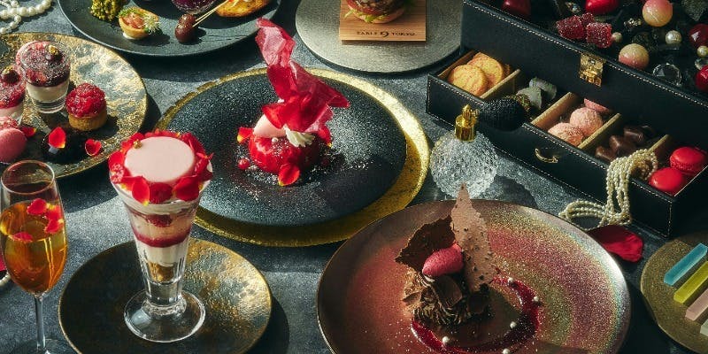 DINING & BAR TABLE 9 TOKYO／品川プリンスホテル Sweets